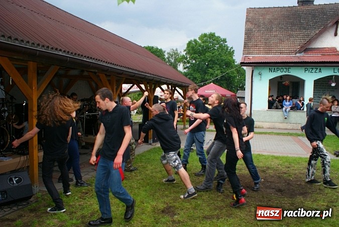 Zdjęcie w galerii na portalu naszraciborz.pl: Czad u Poldka w Kuźni Raciborskiej wiadomości z regionu