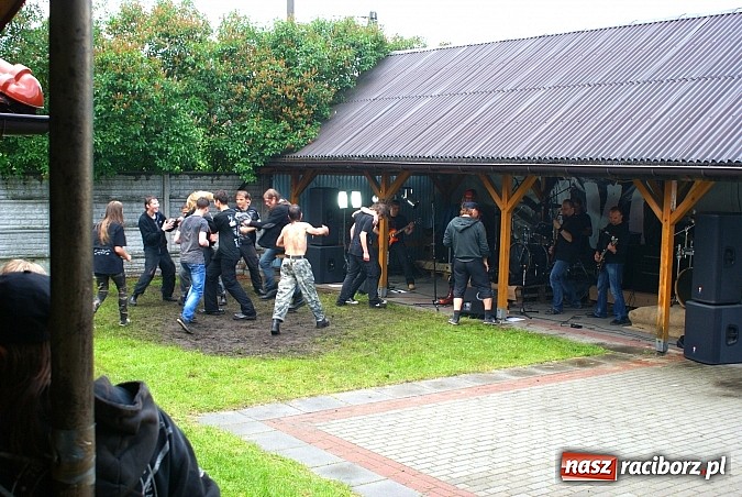 Zdjęcie w galerii na portalu naszraciborz.pl: Czad u Poldka w Kuźni Raciborskiej wiadomości z regionu