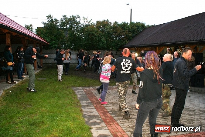 Zdjęcie w galerii na portalu naszraciborz.pl: Czad u Poldka w Kuźni Raciborskiej wiadomości z regionu