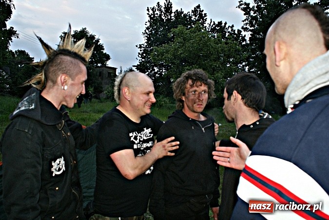 Zdjęcie w galerii na portalu naszraciborz.pl: Czad u Poldka w Kuźni Raciborskiej wiadomości z regionu