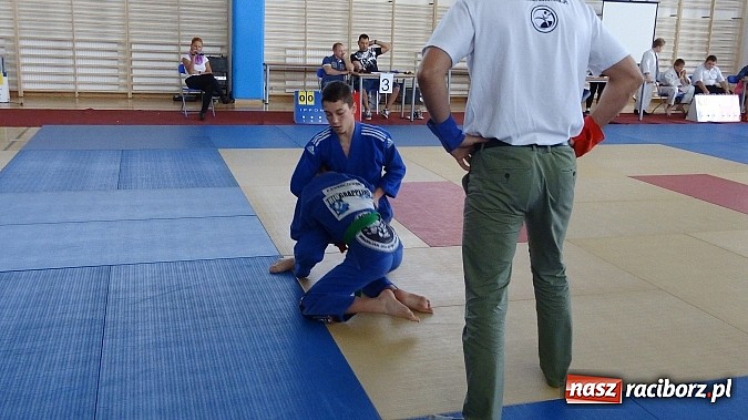 Zdjęcie w galerii na portalu naszraciborz.pl: Worek medali Łamatorów na lidze w Katowicach wiadomości z regionu