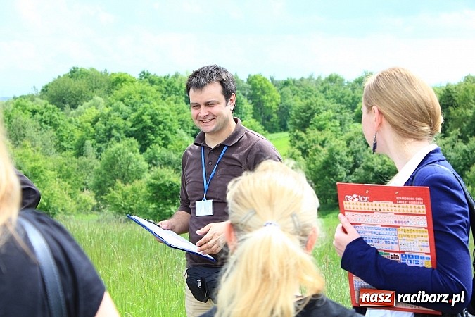 Zdjęcie w galerii na portalu naszraciborz.pl: Groźne osuwiska na terenie naszego powiatu wiadomości z regionu