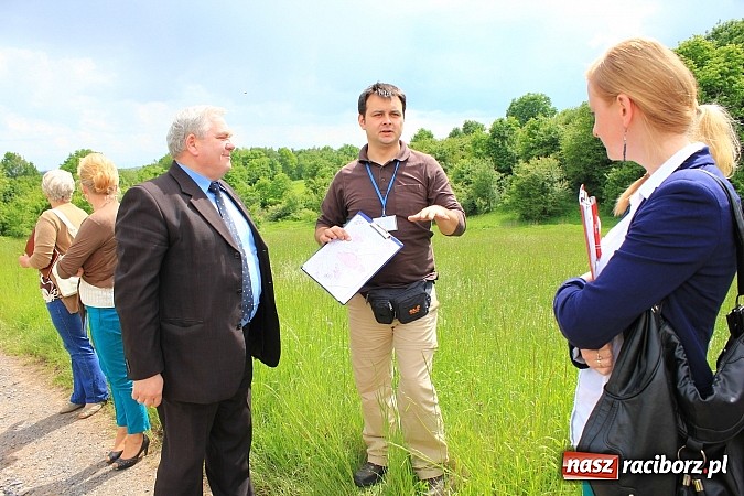 Zdjęcie w galerii na portalu naszraciborz.pl: Groźne osuwiska na terenie naszego powiatu wiadomości z regionu