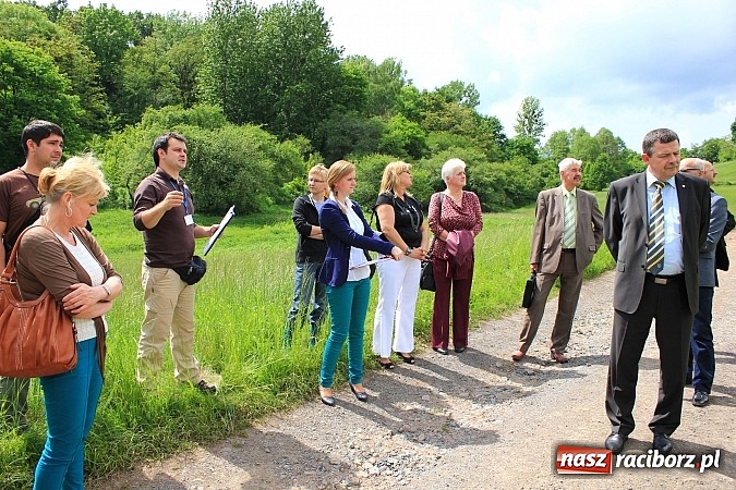 Zdjęcie w galerii na portalu naszraciborz.pl: Groźne osuwiska na terenie naszego powiatu wiadomości z regionu