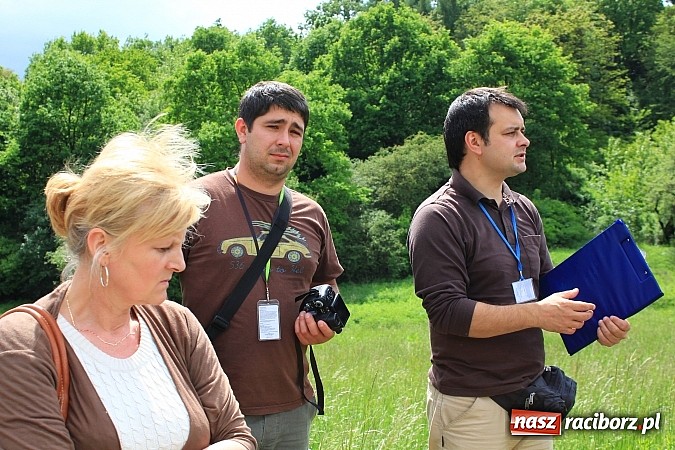 Zdjęcie w galerii na portalu naszraciborz.pl: Groźne osuwiska na terenie naszego powiatu wiadomości z regionu