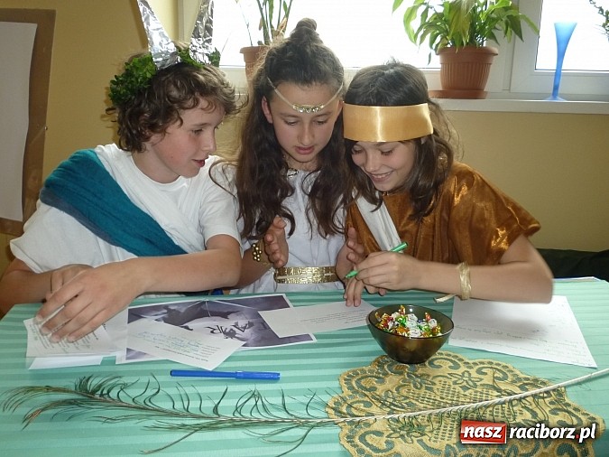 Zdjęcie w galerii na portalu naszraciborz.pl: Z wizytą na górze Olimp wiadomości z regionu