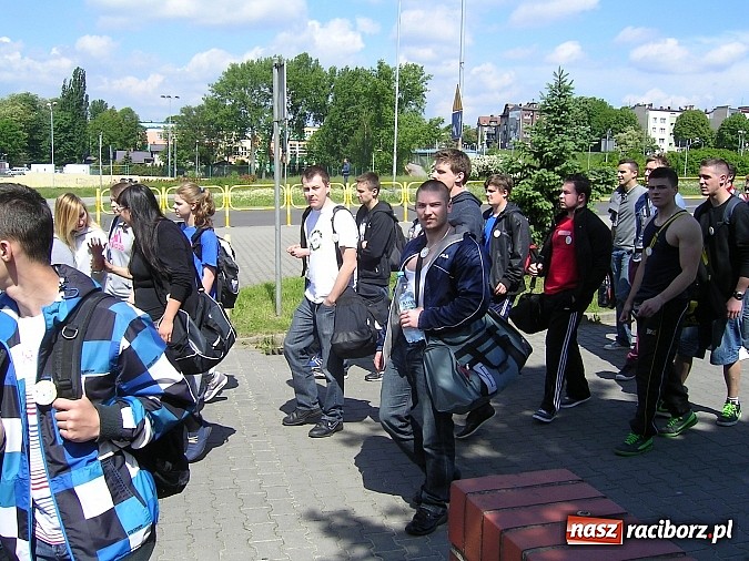 Zdjęcie w galerii na portalu naszraciborz.pl: TKKF 