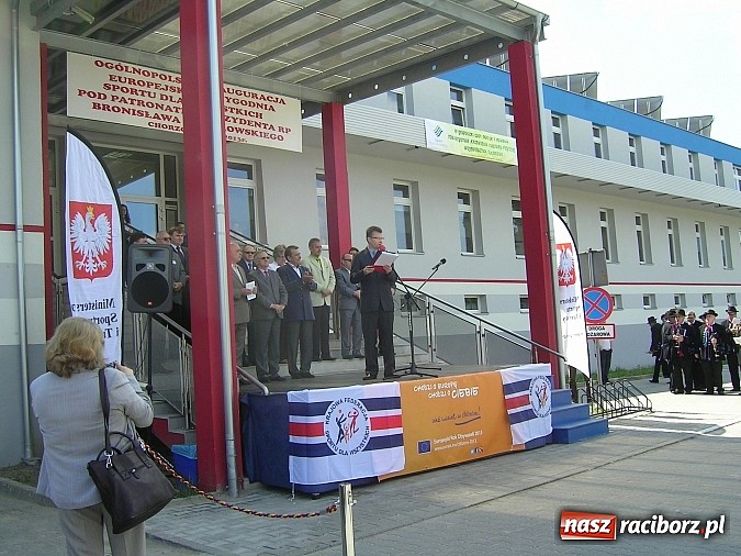 Zdjęcie w galerii na portalu naszraciborz.pl: TKKF 