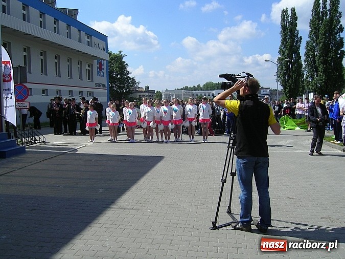 Zdjęcie w galerii na portalu naszraciborz.pl: TKKF 