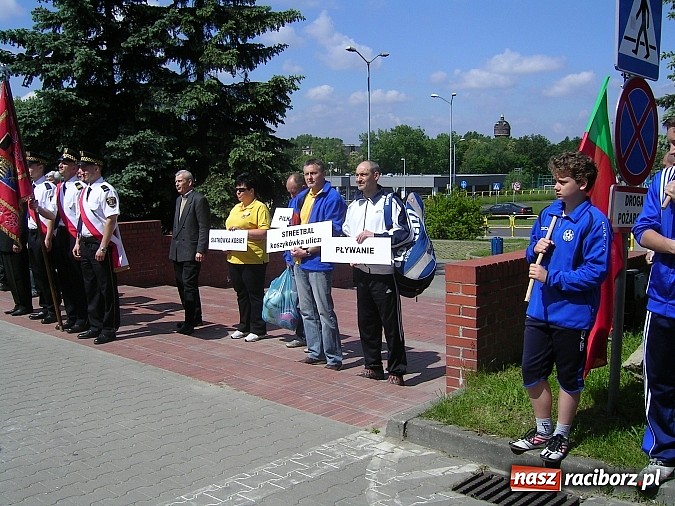 Zdjęcie w galerii na portalu naszraciborz.pl: TKKF 