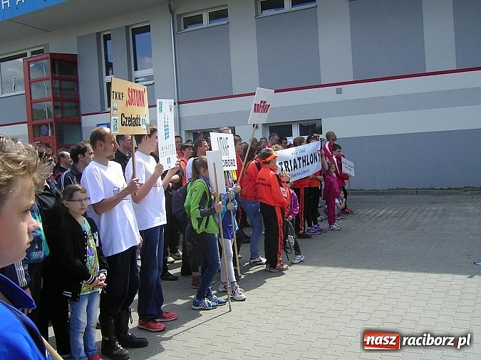 Zdjęcie w galerii na portalu naszraciborz.pl: TKKF 