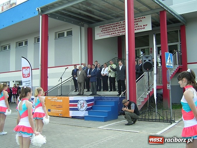 Zdjęcie w galerii na portalu naszraciborz.pl: TKKF 