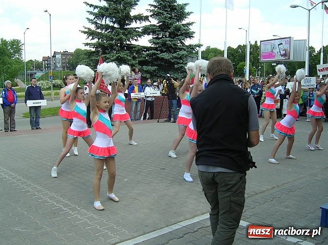 Zdjęcie w galerii na portalu naszraciborz.pl: TKKF 