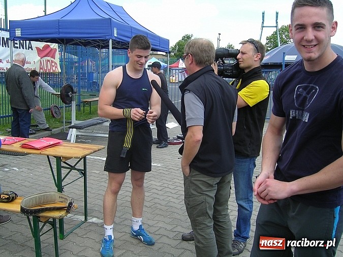 Zdjęcie w galerii na portalu naszraciborz.pl: TKKF 