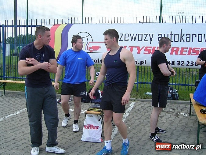 Zdjęcie w galerii na portalu naszraciborz.pl: TKKF 