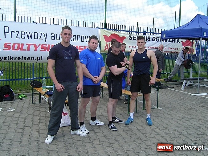 Zdjęcie w galerii na portalu naszraciborz.pl: TKKF 