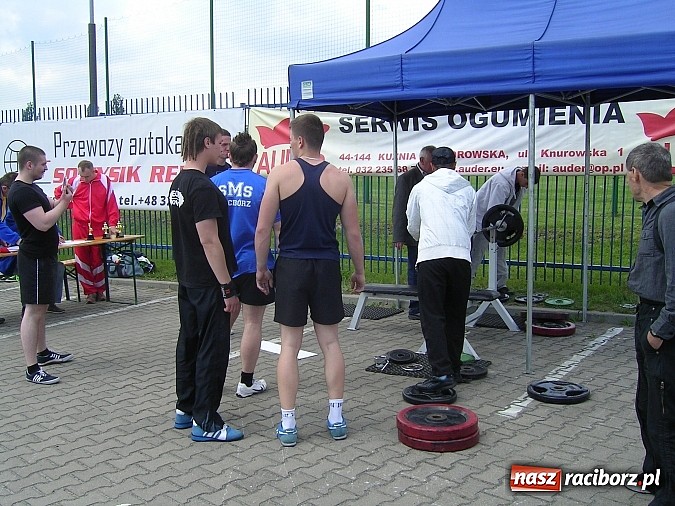 Zdjęcie w galerii na portalu naszraciborz.pl: TKKF 