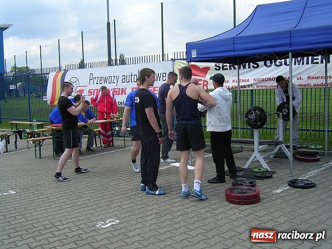 Zdjęcie w galerii na portalu naszraciborz.pl: TKKF 