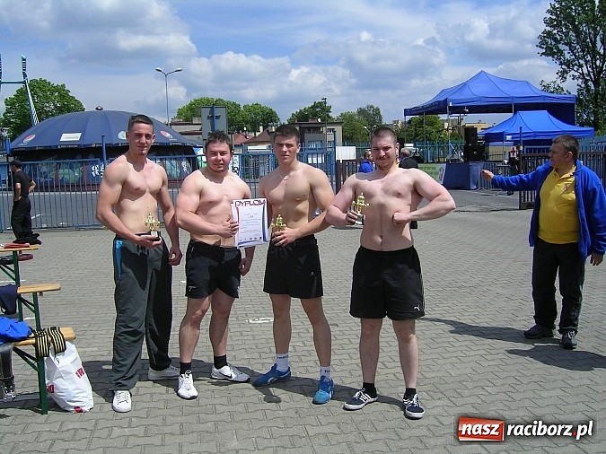 Zdjęcie w galerii na portalu naszraciborz.pl: TKKF 