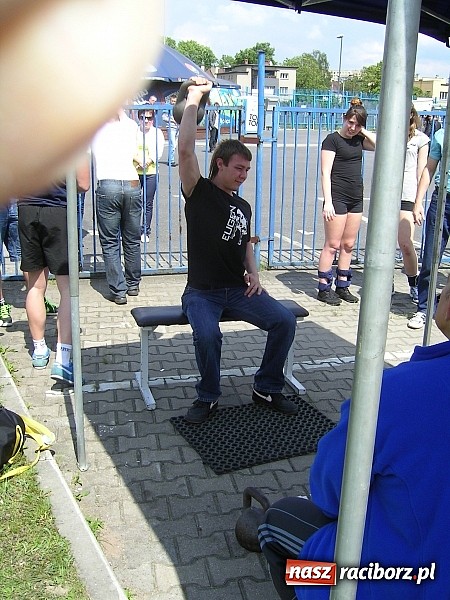 Zdjęcie w galerii na portalu naszraciborz.pl: TKKF 