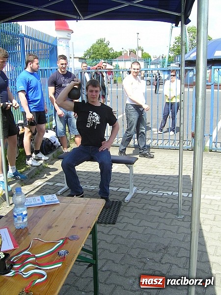 Zdjęcie w galerii na portalu naszraciborz.pl: TKKF 