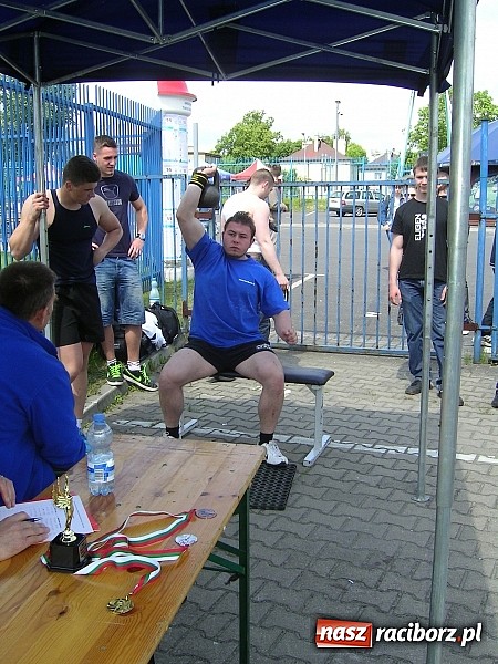 Zdjęcie w galerii na portalu naszraciborz.pl: TKKF 