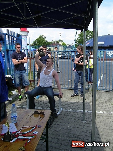 Zdjęcie w galerii na portalu naszraciborz.pl: TKKF 