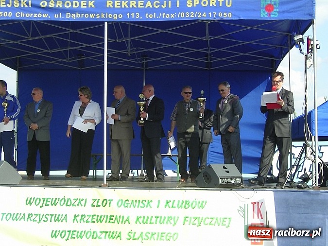 Zdjęcie w galerii na portalu naszraciborz.pl: TKKF 