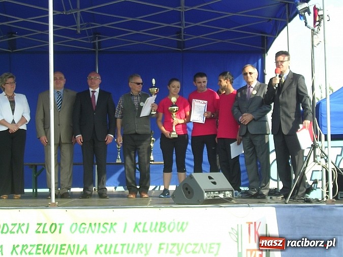 Zdjęcie w galerii na portalu naszraciborz.pl: TKKF 