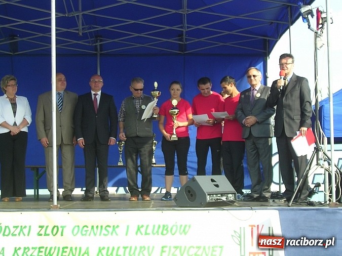 Zdjęcie w galerii na portalu naszraciborz.pl: TKKF 