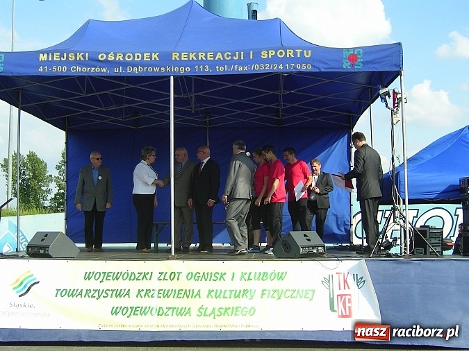 Zdjęcie w galerii na portalu naszraciborz.pl: TKKF 