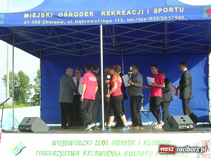 Zdjęcie w galerii na portalu naszraciborz.pl: TKKF 