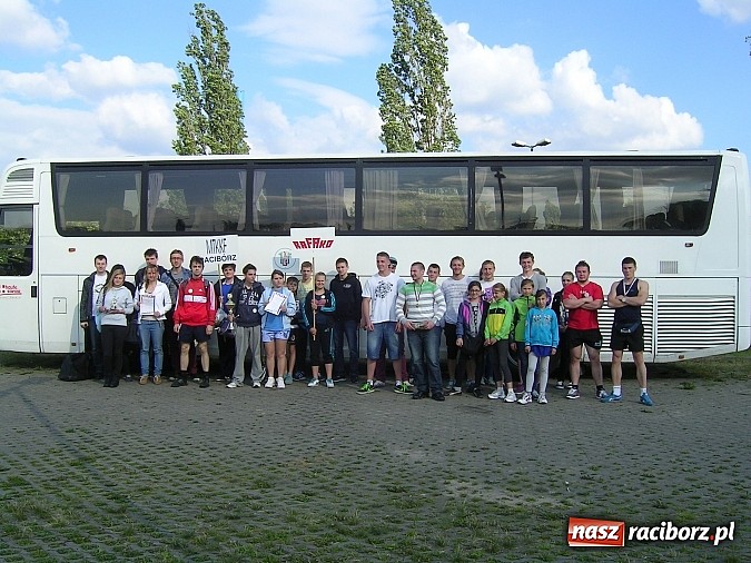 Zdjęcie w galerii na portalu naszraciborz.pl: TKKF 