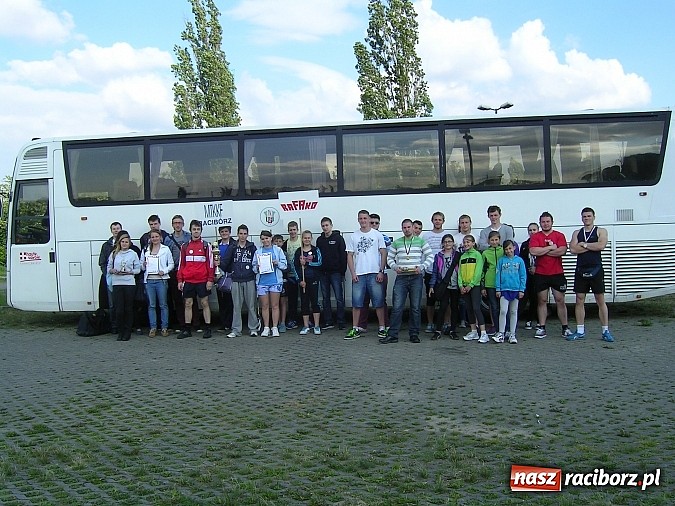 Zdjęcie w galerii na portalu naszraciborz.pl: TKKF 