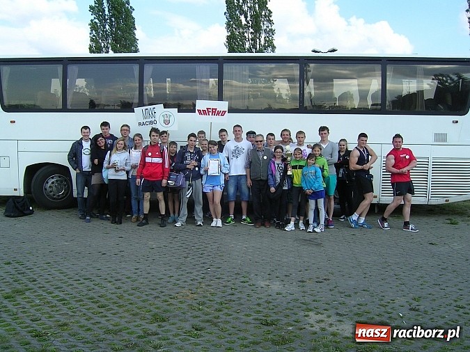 Zdjęcie w galerii na portalu naszraciborz.pl: TKKF 