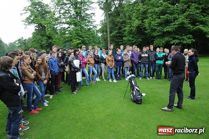 Zdjęcie w galerii na portalu naszraciborz.pl: Przemysłowa zona ściąga inwestorów wiadomości z regionu