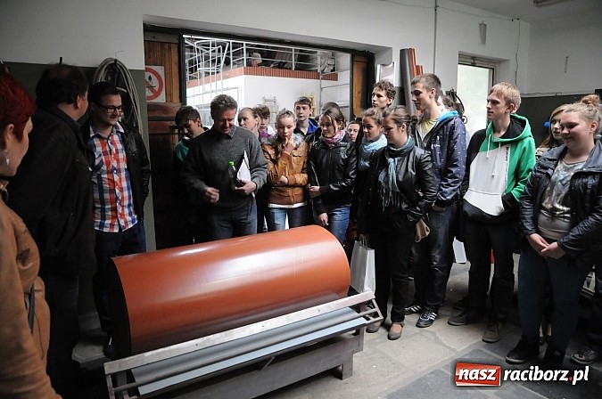 Zdjęcie w galerii na portalu naszraciborz.pl: Przemysłowa zona ściąga inwestorów wiadomości z regionu