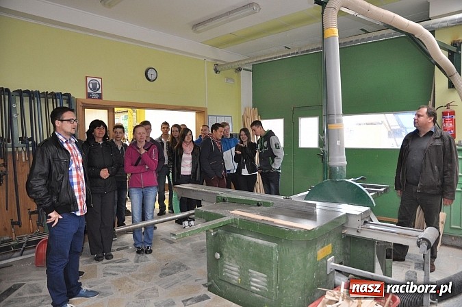 Zdjęcie w galerii na portalu naszraciborz.pl: Przemysłowa zona ściąga inwestorów wiadomości z regionu