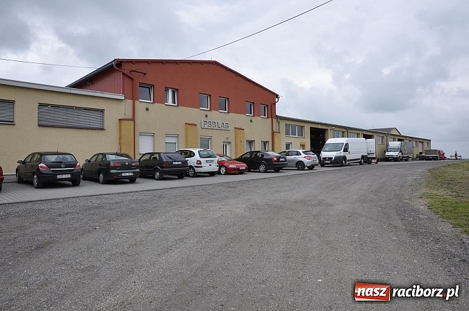 Zdjęcie w galerii na portalu naszraciborz.pl: Przemysłowa zona ściąga inwestorów wiadomości z regionu