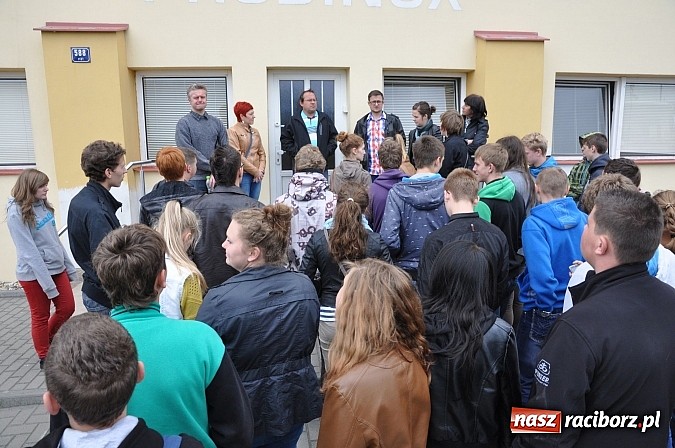 Zdjęcie w galerii na portalu naszraciborz.pl: Przemysłowa zona ściąga inwestorów wiadomości z regionu