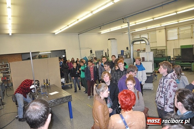 Zdjęcie w galerii na portalu naszraciborz.pl: Przemysłowa zona ściąga inwestorów wiadomości z regionu