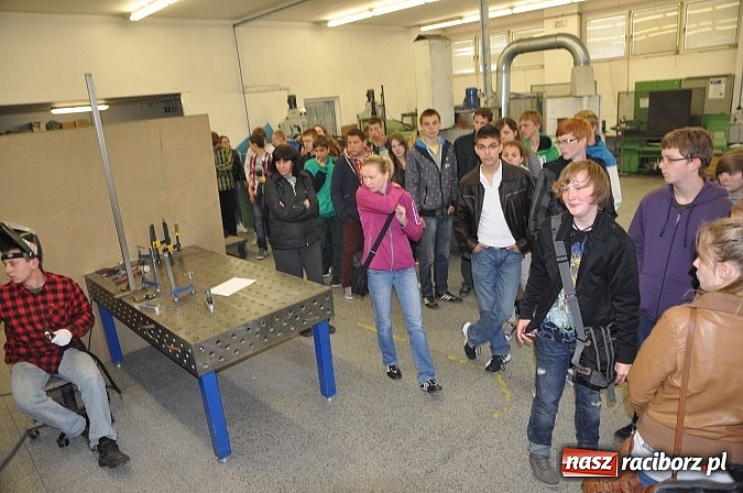 Zdjęcie w galerii na portalu naszraciborz.pl: Przemysłowa zona ściąga inwestorów wiadomości z regionu