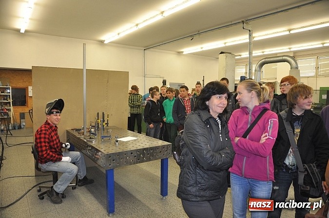 Zdjęcie w galerii na portalu naszraciborz.pl: Przemysłowa zona ściąga inwestorów wiadomości z regionu