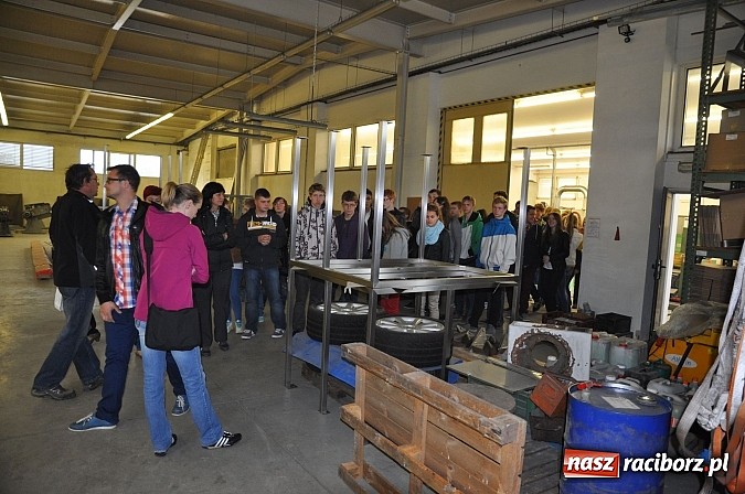 Zdjęcie w galerii na portalu naszraciborz.pl: Przemysłowa zona ściąga inwestorów wiadomości z regionu