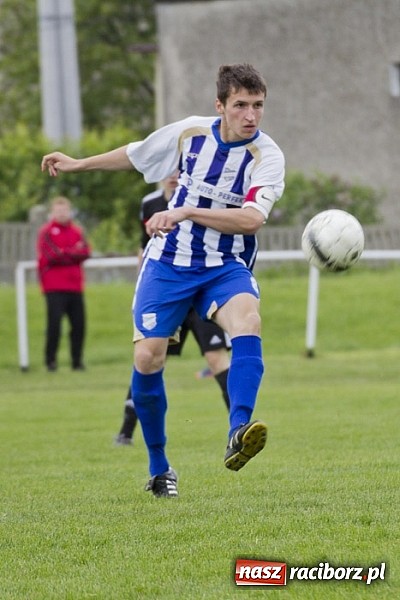 Zdjęcie w galerii na portalu naszraciborz.pl: Górnik Zabrze rozgromił raciborską Unię wiadomości z regionu