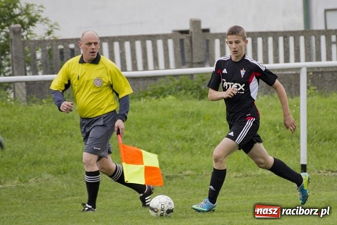 Zdjęcie w galerii na portalu naszraciborz.pl: Górnik Zabrze rozgromił raciborską Unię wiadomości z regionu