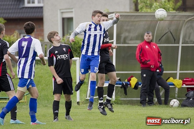 Zdjęcie w galerii na portalu naszraciborz.pl: Górnik Zabrze rozgromił raciborską Unię wiadomości z regionu