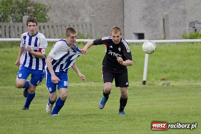 Zdjęcie w galerii na portalu naszraciborz.pl: Górnik Zabrze rozgromił raciborską Unię wiadomości z regionu