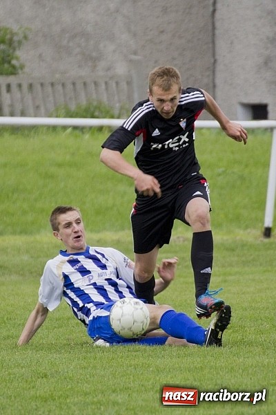 Zdjęcie w galerii na portalu naszraciborz.pl: Górnik Zabrze rozgromił raciborską Unię wiadomości z regionu