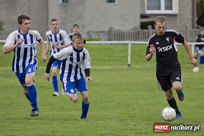 Zdjęcie w galerii na portalu naszraciborz.pl: Górnik Zabrze rozgromił raciborską Unię wiadomości z regionu